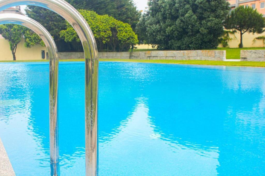 Refugio Louro • Gym - Pool - Tennis Leça da Palmeira المظهر الخارجي الصورة