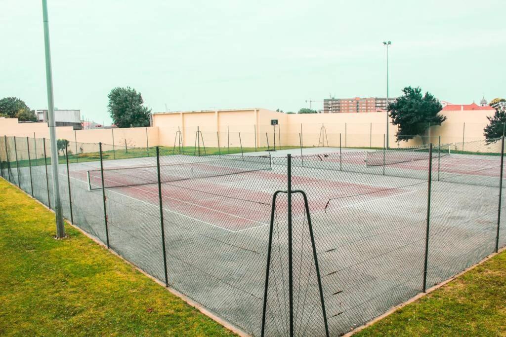 Refugio Louro • Gym - Pool - Tennis Leça da Palmeira المظهر الخارجي الصورة